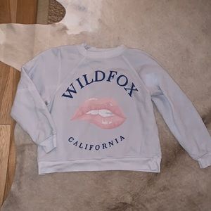 Wildfox Sweatshirt